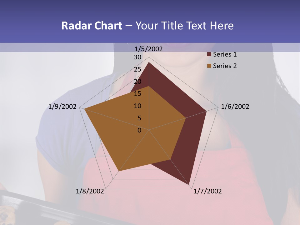 Sweet Teenage Home PowerPoint Template