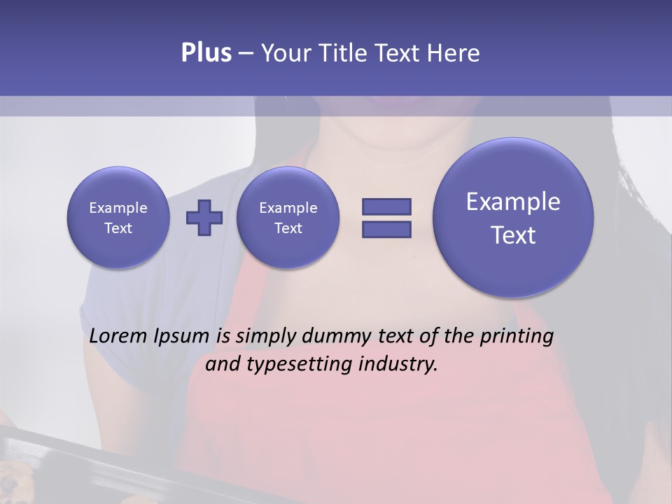 Sweet Teenage Home PowerPoint Template