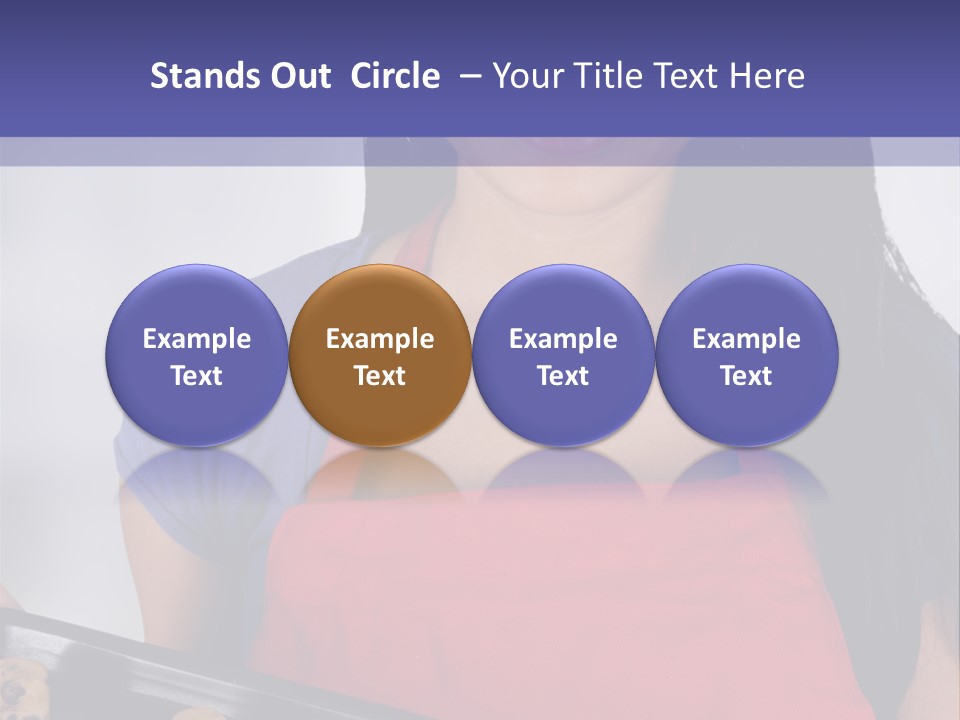 Sweet Teenage Home PowerPoint Template