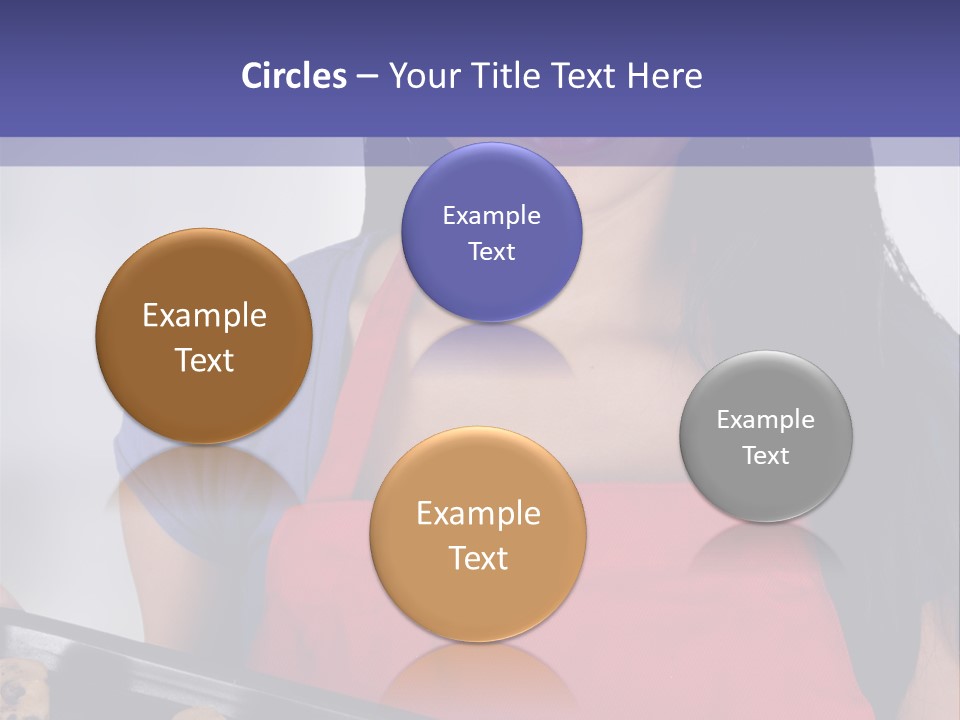 Sweet Teenage Home PowerPoint Template