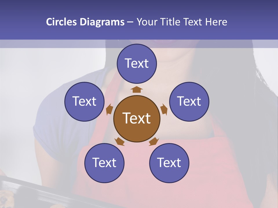 Sweet Teenage Home PowerPoint Template