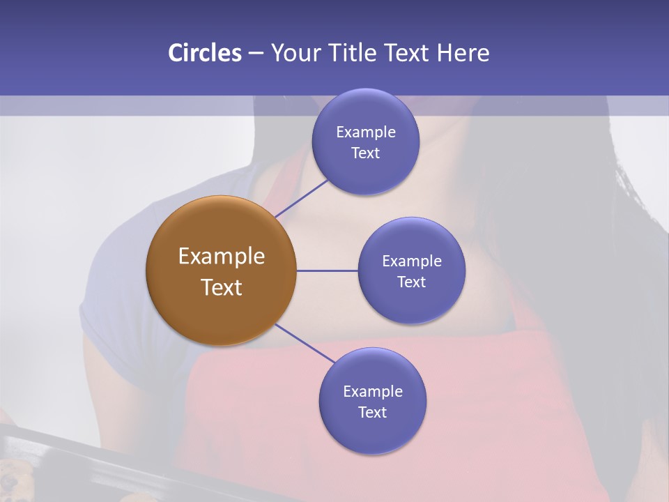 Sweet Teenage Home PowerPoint Template