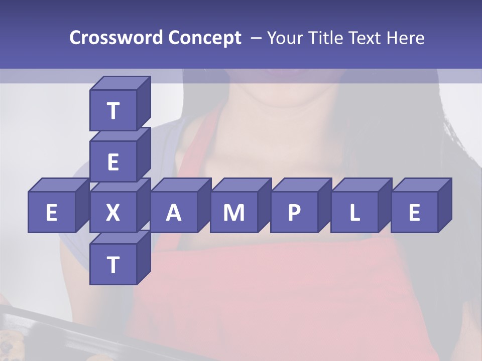 Sweet Teenage Home PowerPoint Template