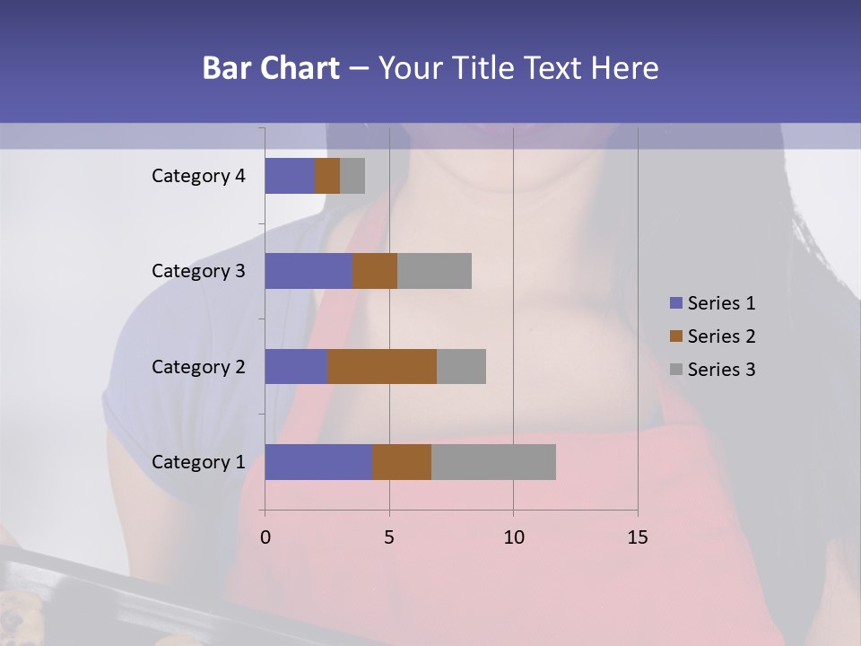 Sweet Teenage Home PowerPoint Template