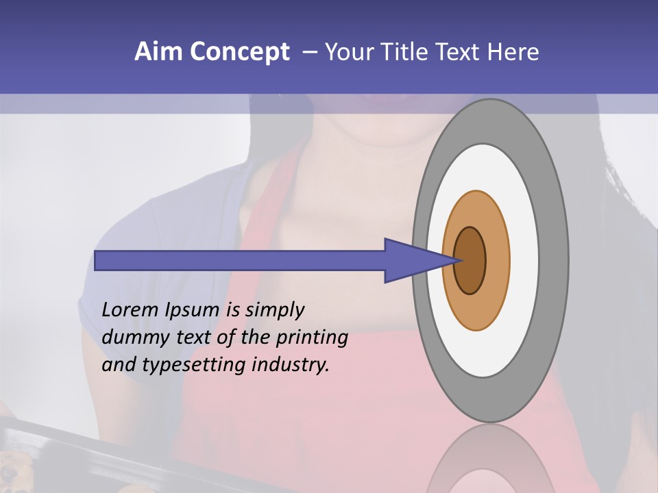 Sweet Teenage Home PowerPoint Template