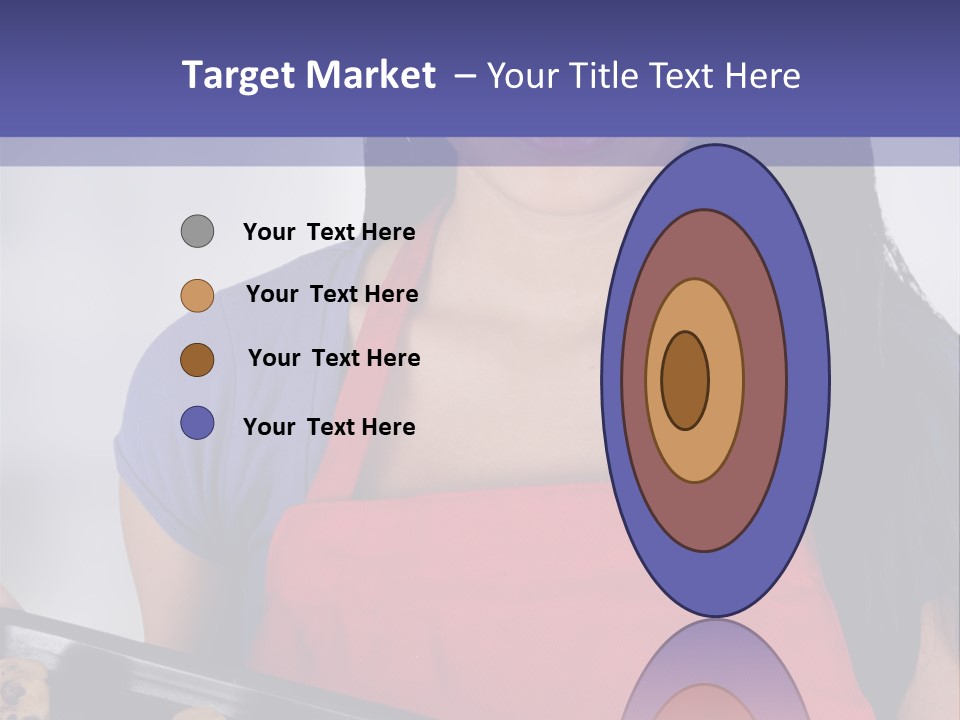 Sweet Teenage Home PowerPoint Template