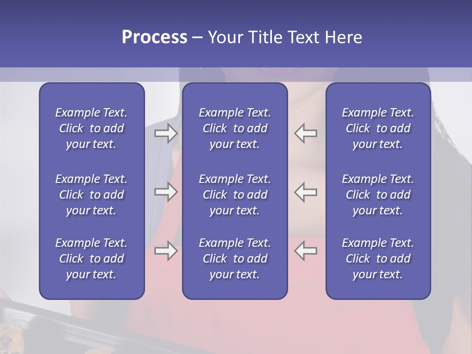 Sweet Teenage Home PowerPoint Template