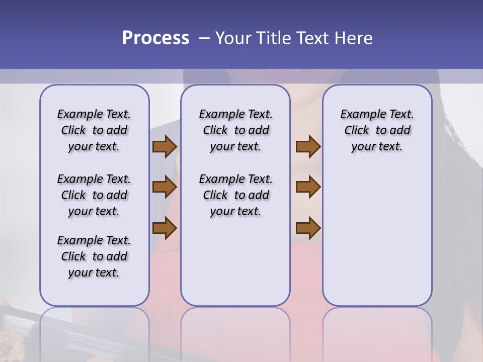 Sweet Teenage Home PowerPoint Template