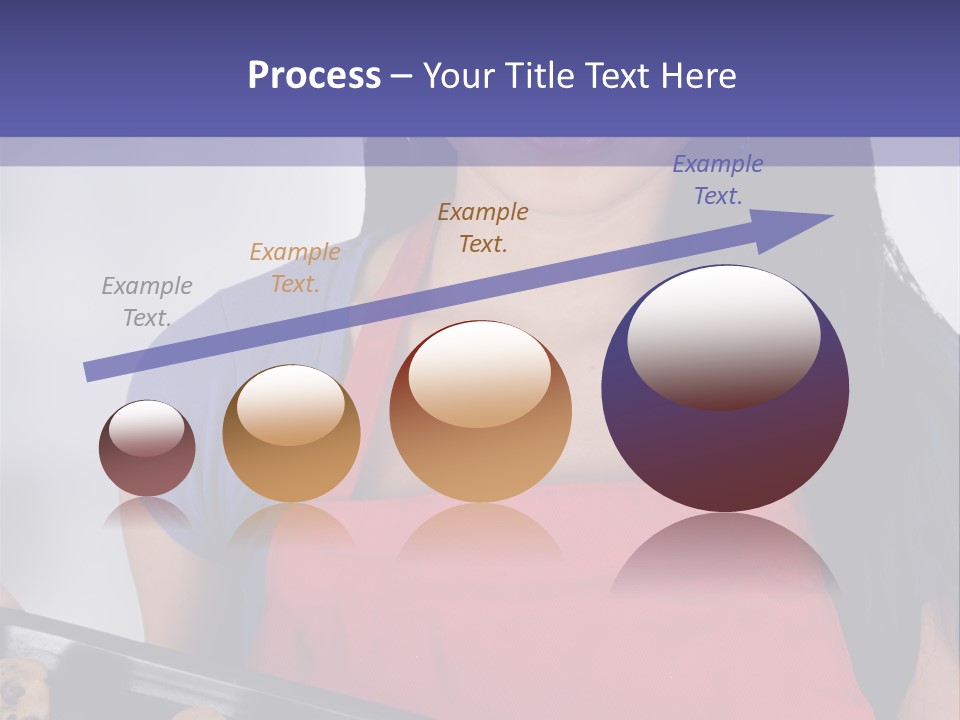 Sweet Teenage Home PowerPoint Template