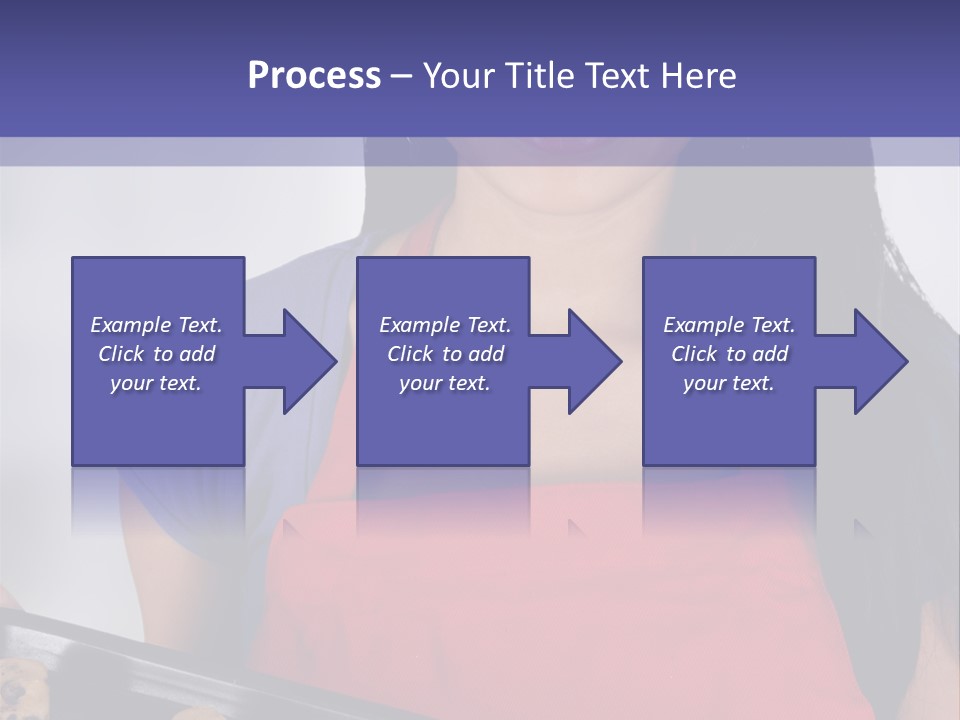 Sweet Teenage Home PowerPoint Template