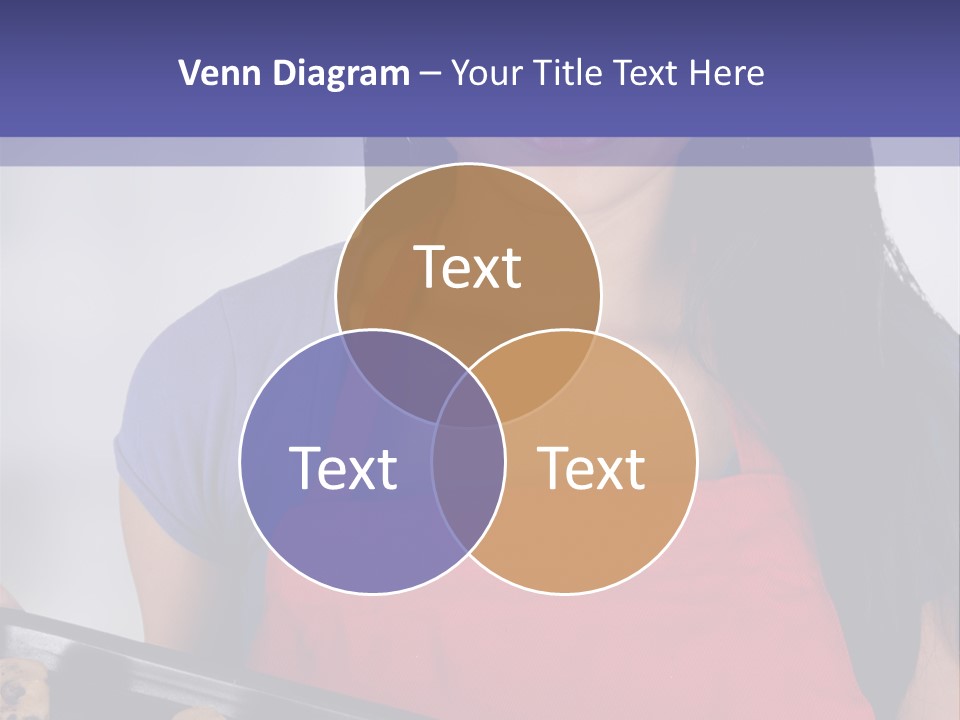 Sweet Teenage Home PowerPoint Template