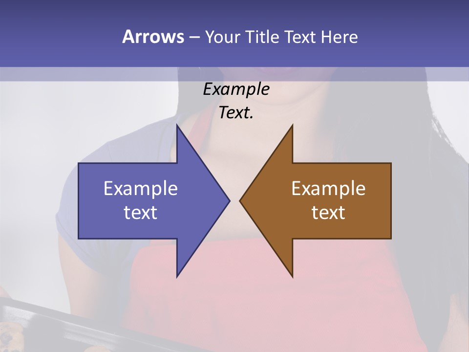 Sweet Teenage Home PowerPoint Template
