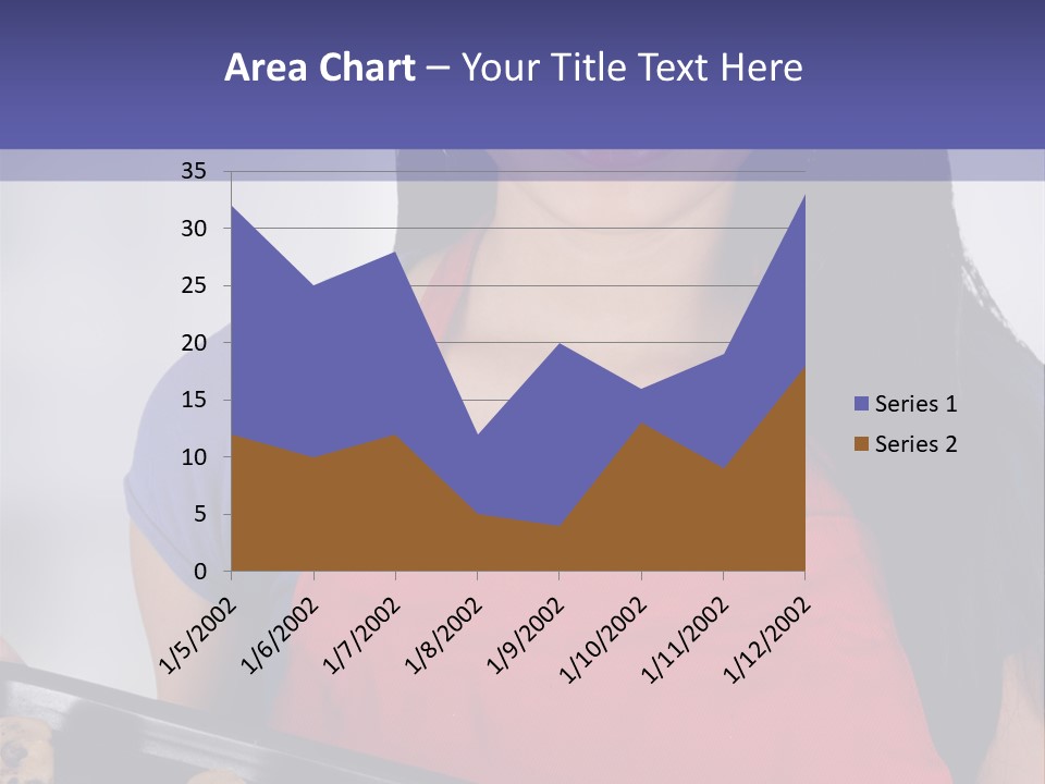 Sweet Teenage Home PowerPoint Template