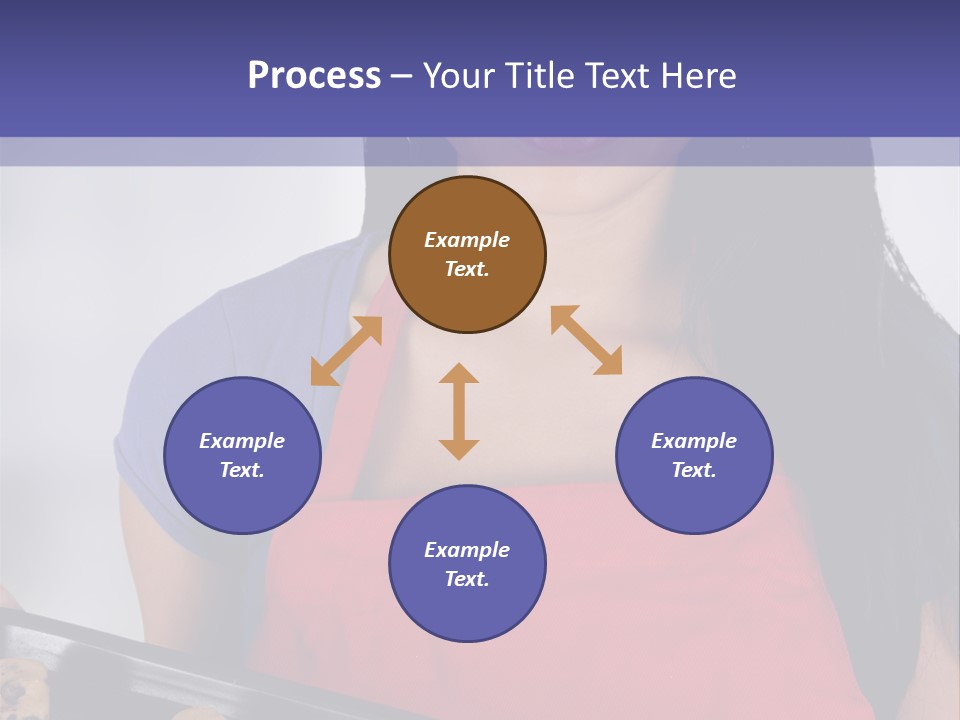 Sweet Teenage Home PowerPoint Template