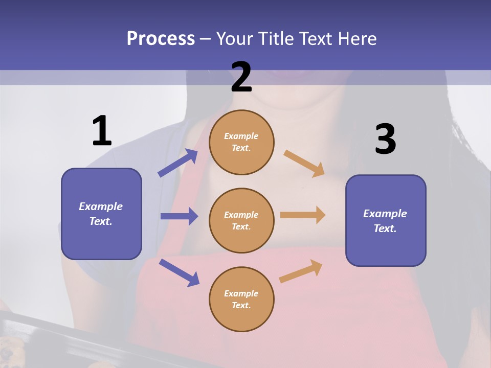 Sweet Teenage Home PowerPoint Template