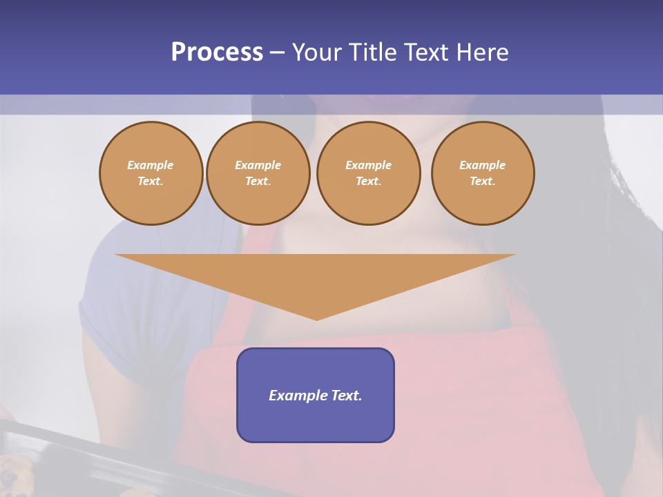 Sweet Teenage Home PowerPoint Template