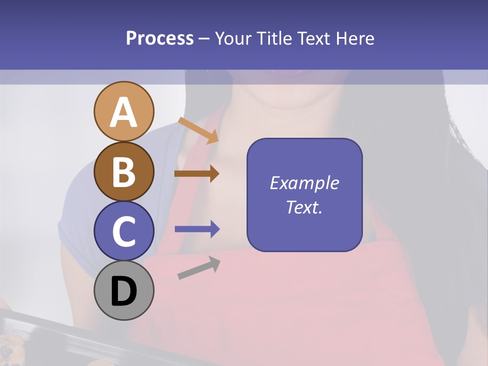 Sweet Teenage Home PowerPoint Template