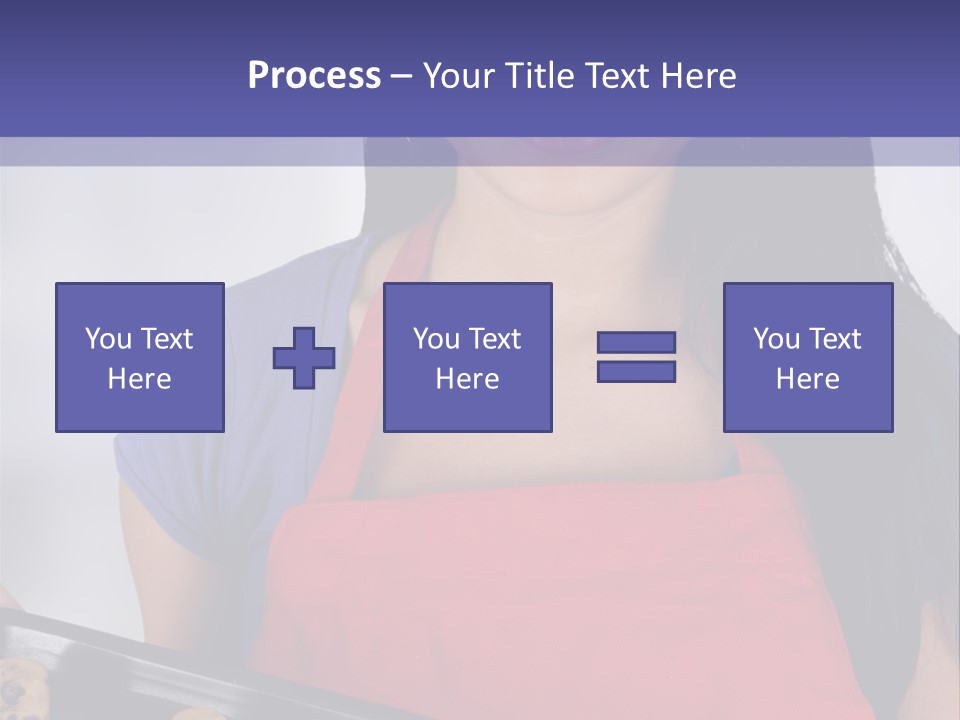 Sweet Teenage Home PowerPoint Template