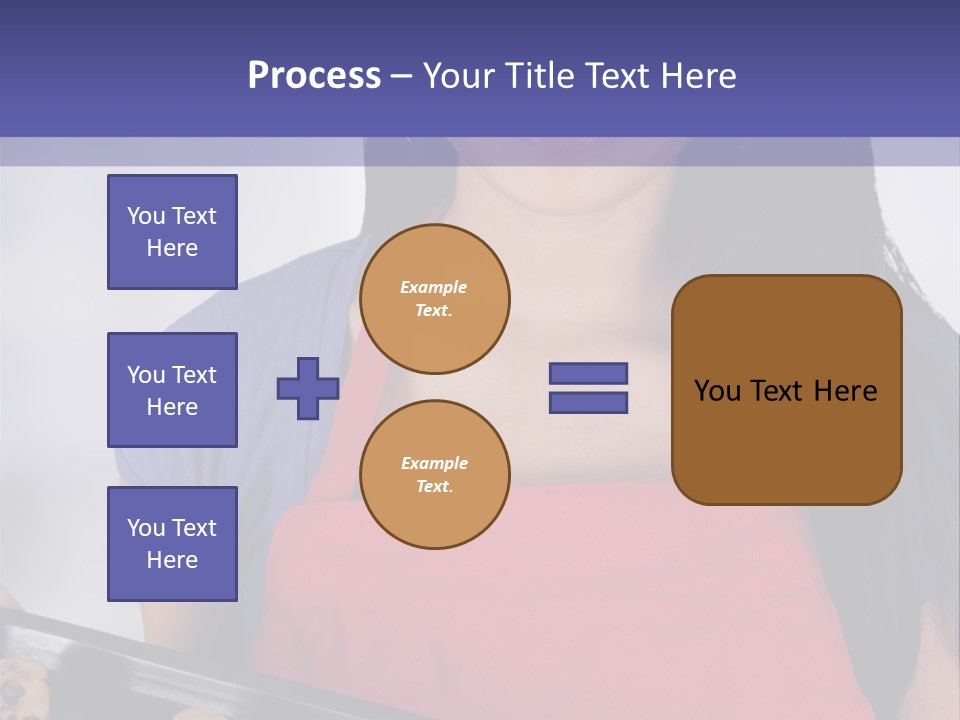 Sweet Teenage Home PowerPoint Template