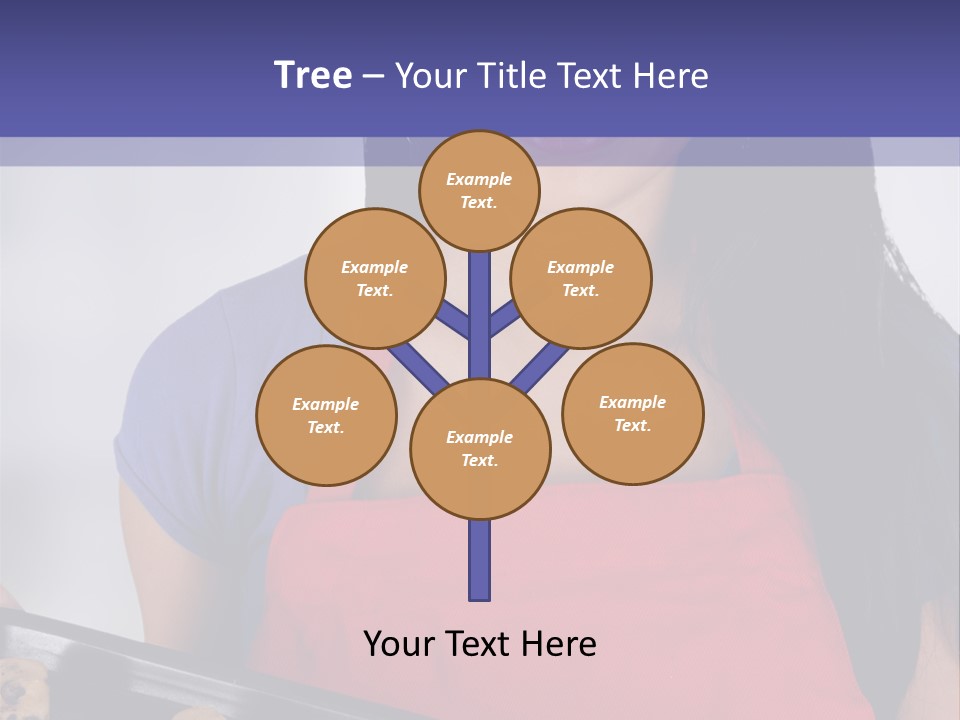 Sweet Teenage Home PowerPoint Template