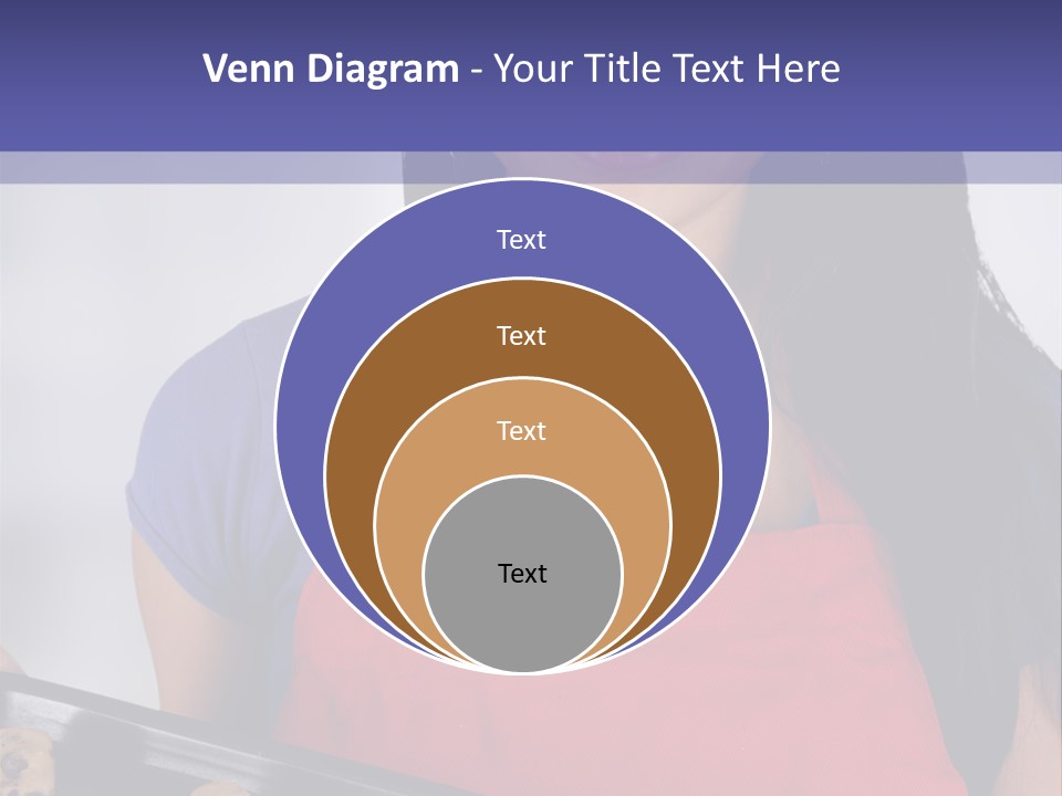 Sweet Teenage Home PowerPoint Template