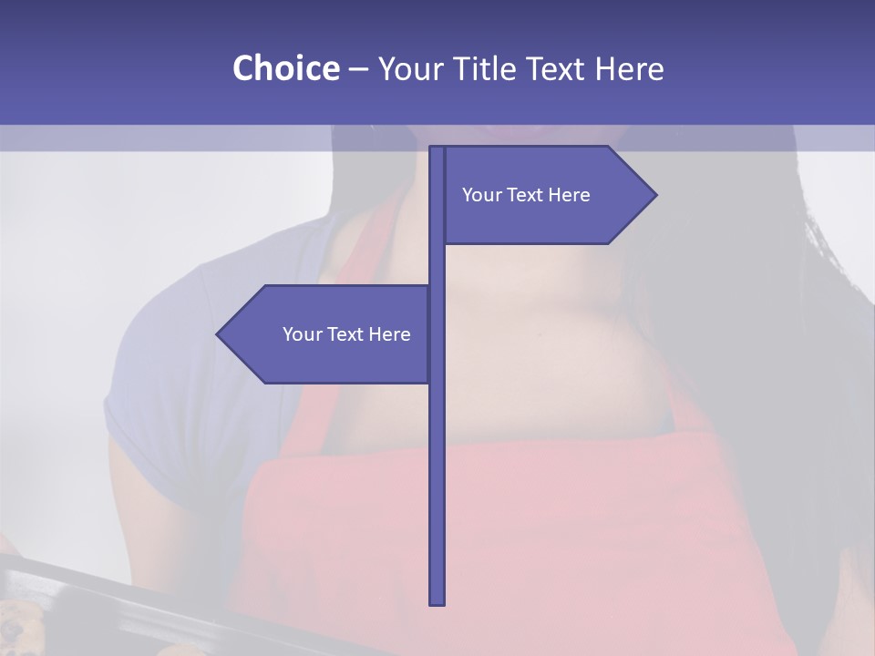 Sweet Teenage Home PowerPoint Template