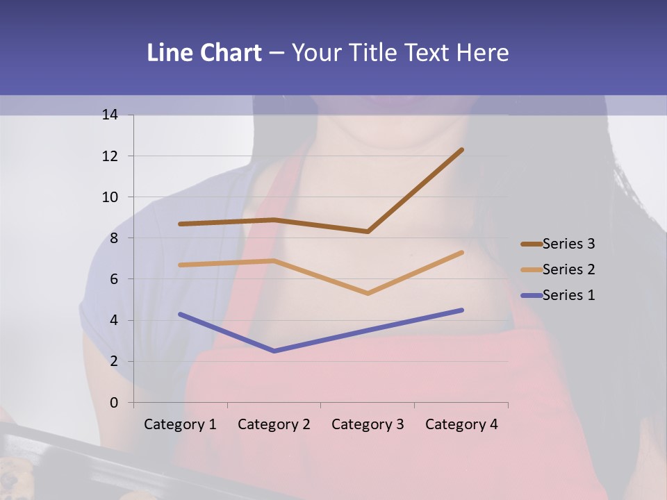 Sweet Teenage Home PowerPoint Template