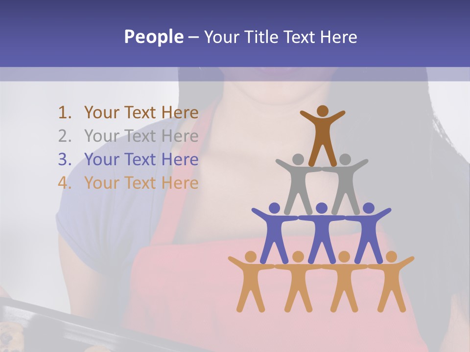 Sweet Teenage Home PowerPoint Template