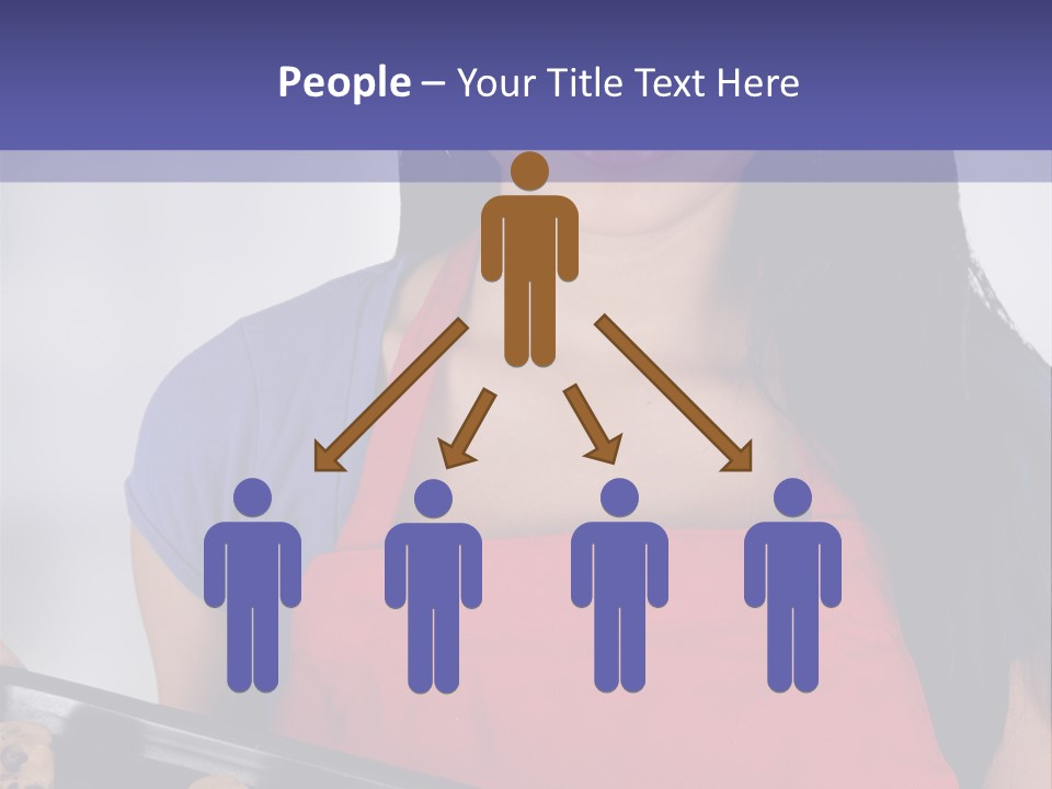 Sweet Teenage Home PowerPoint Template