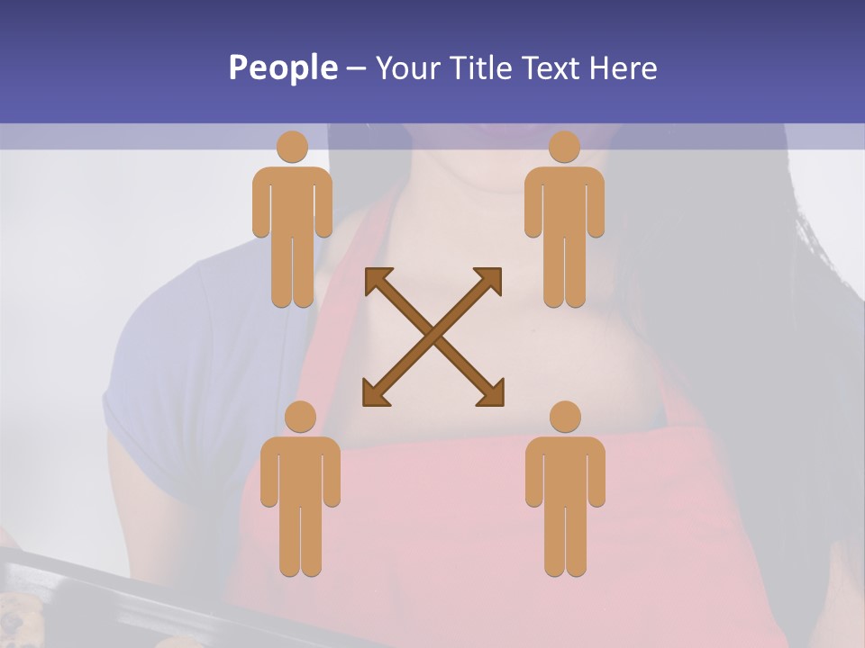 Sweet Teenage Home PowerPoint Template