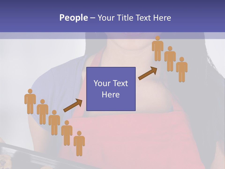 Sweet Teenage Home PowerPoint Template