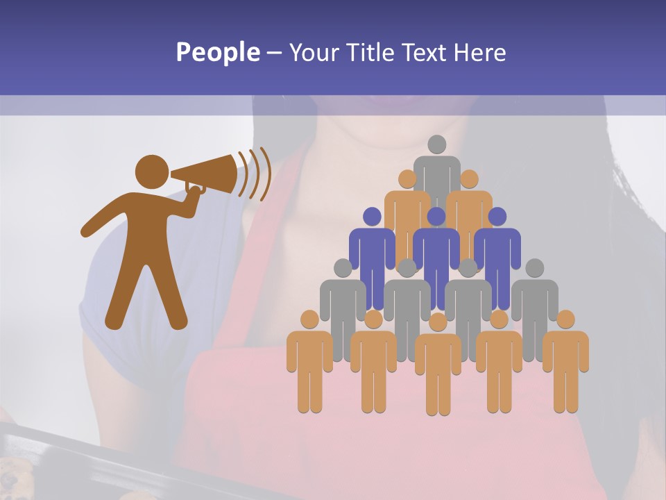 Sweet Teenage Home PowerPoint Template