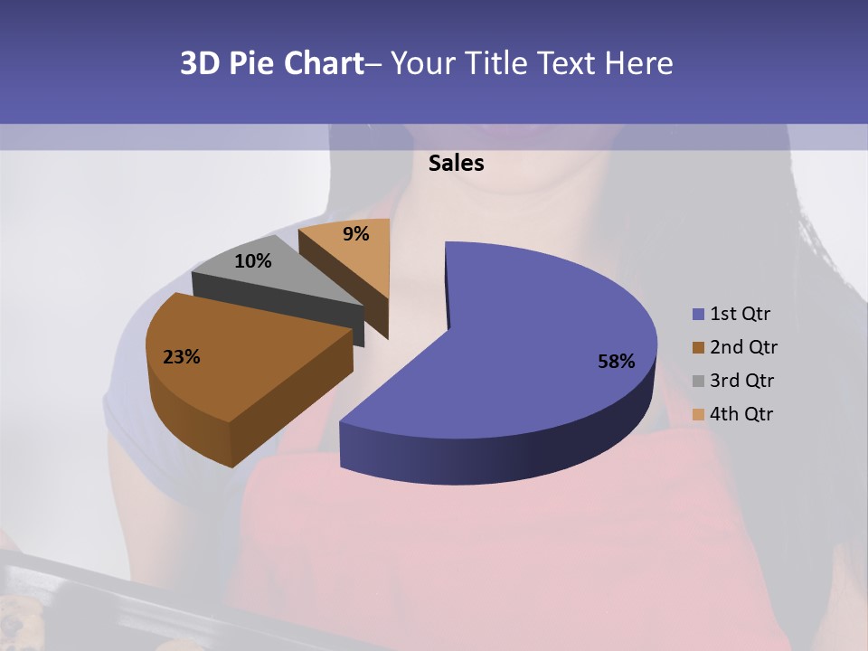 Sweet Teenage Home PowerPoint Template