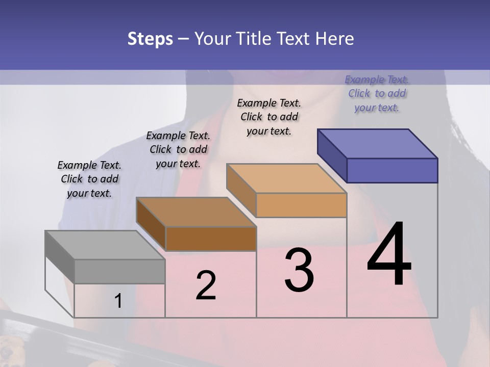 Sweet Teenage Home PowerPoint Template