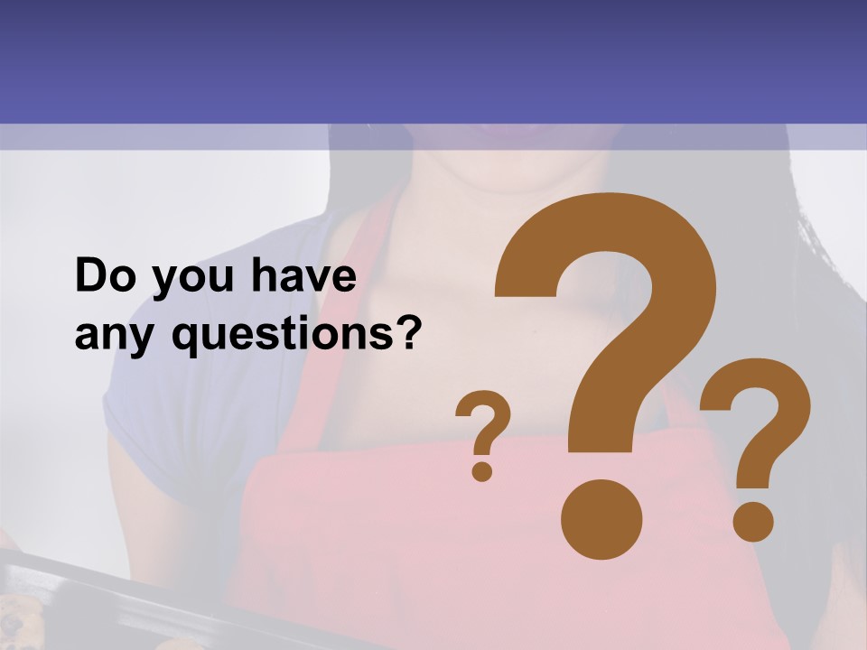 Sweet Teenage Home PowerPoint Template