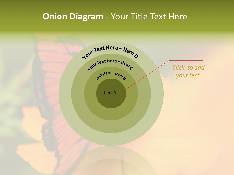 Flying Field Wildlife PowerPoint Template