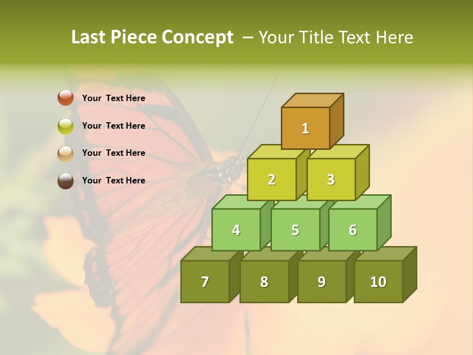 Flying Field Wildlife PowerPoint Template