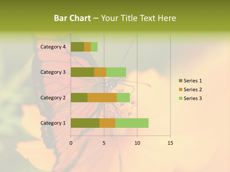 Flying Field Wildlife PowerPoint Template