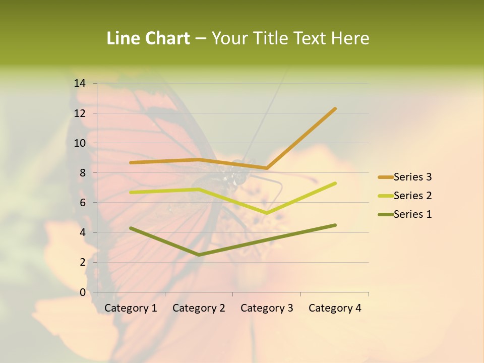 Flying Field Wildlife PowerPoint Template