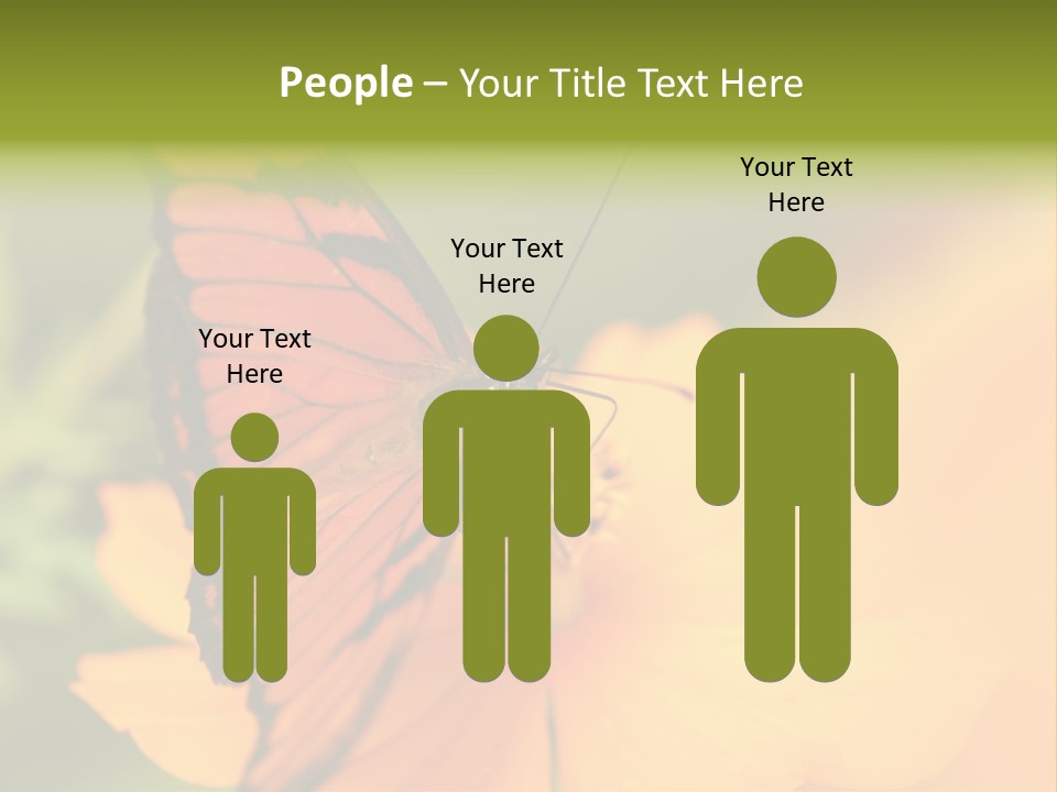 Flying Field Wildlife PowerPoint Template