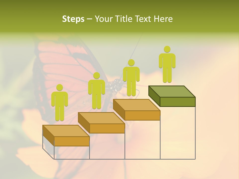 Flying Field Wildlife PowerPoint Template