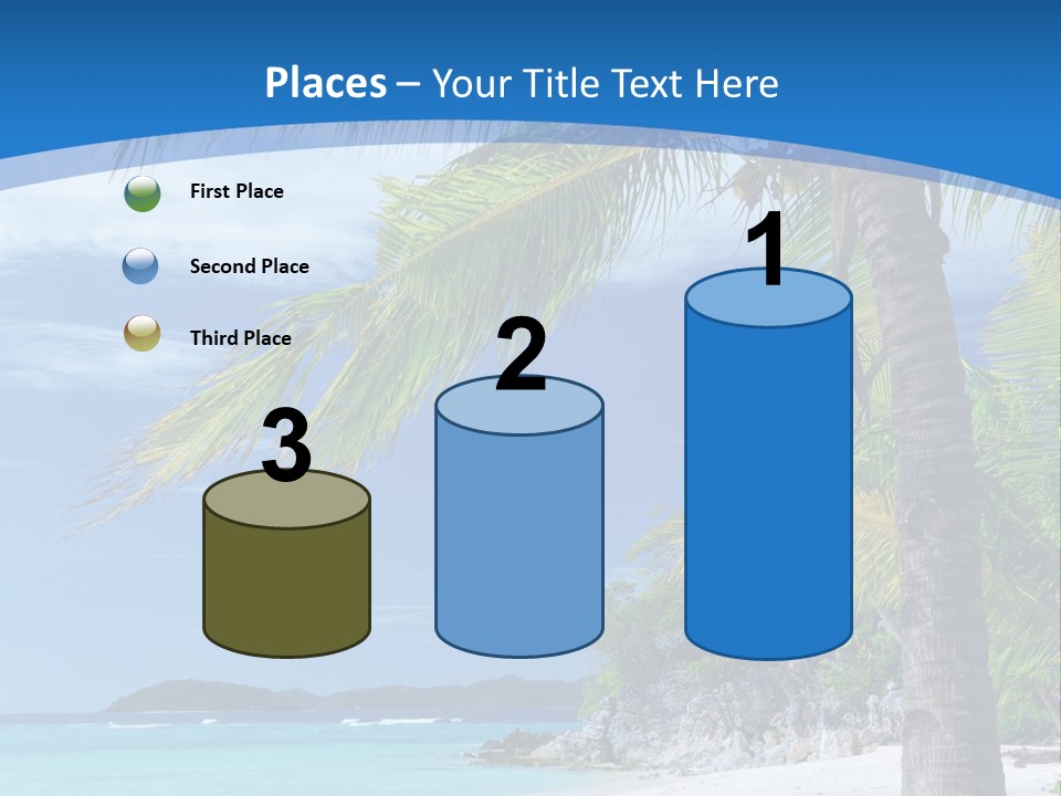 Day Travel Exotic PowerPoint Template