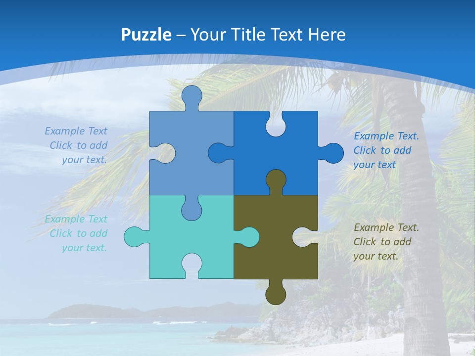 Day Travel Exotic PowerPoint Template