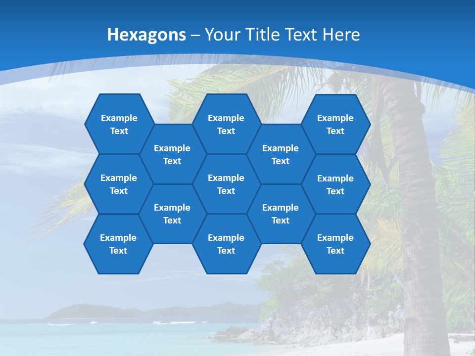 Day Travel Exotic PowerPoint Template