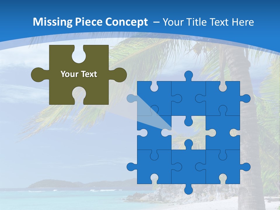 Day Travel Exotic PowerPoint Template