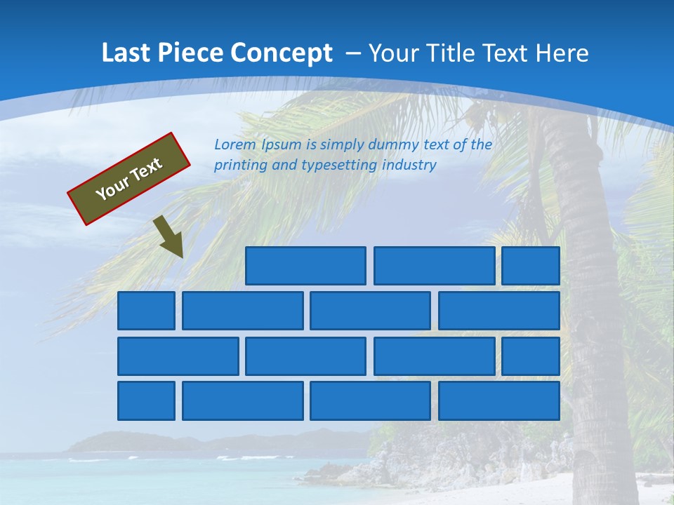 Day Travel Exotic PowerPoint Template
