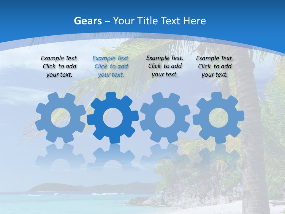 Day Travel Exotic PowerPoint Template