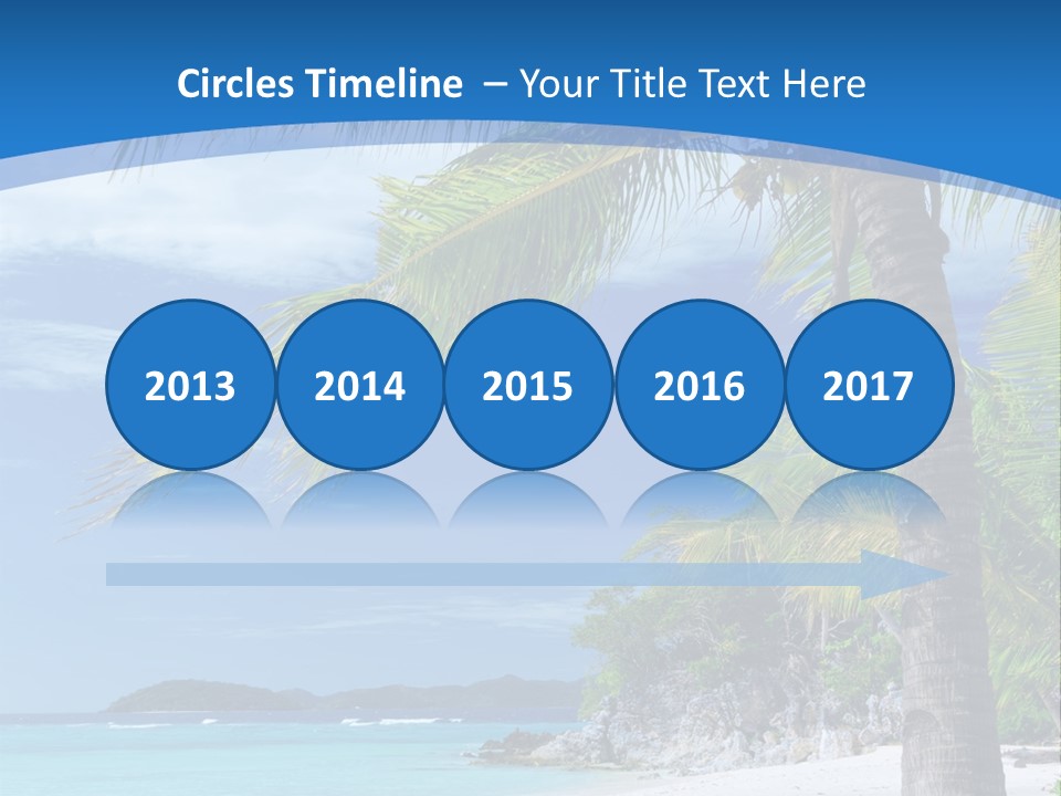Day Travel Exotic PowerPoint Template
