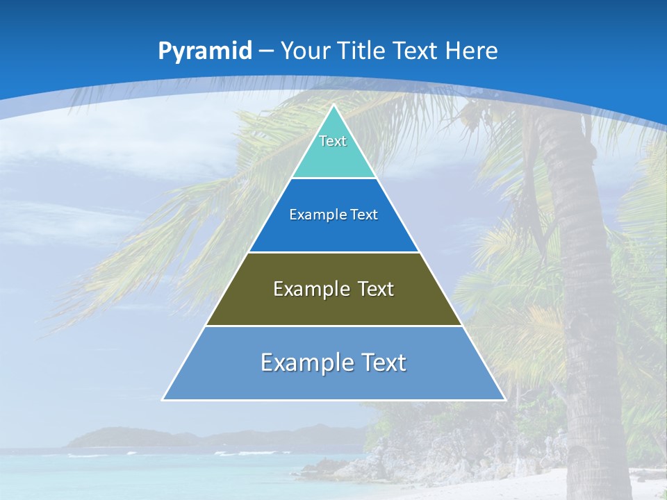 Day Travel Exotic PowerPoint Template