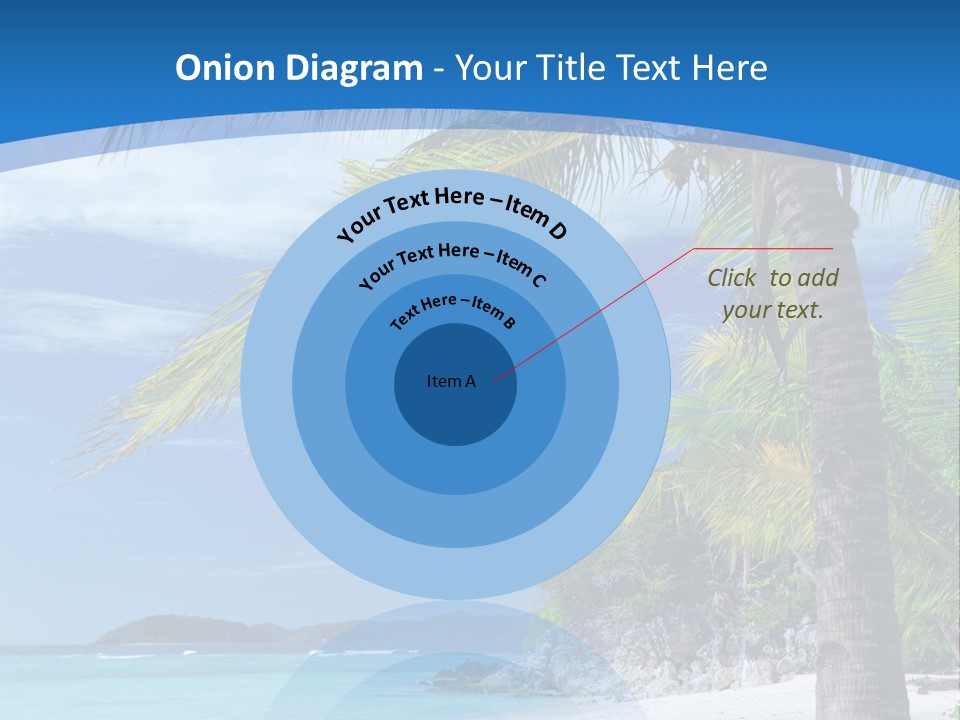 Day Travel Exotic PowerPoint Template